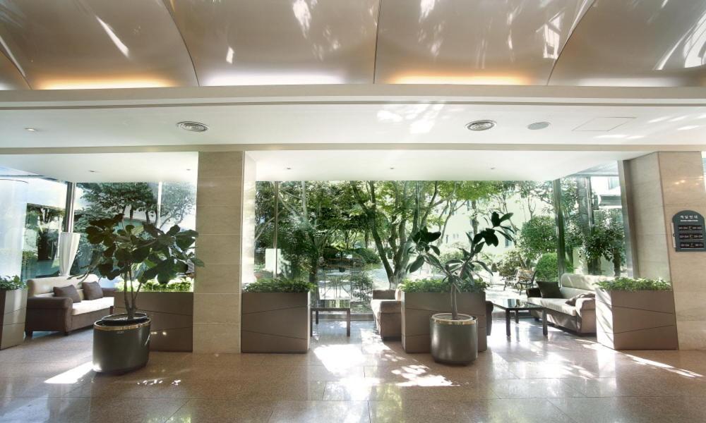 Admiral Hotel Geoje Exterior foto