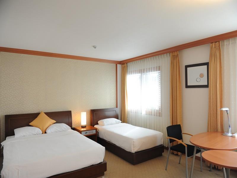 Admiral Hotel Geoje Exterior foto