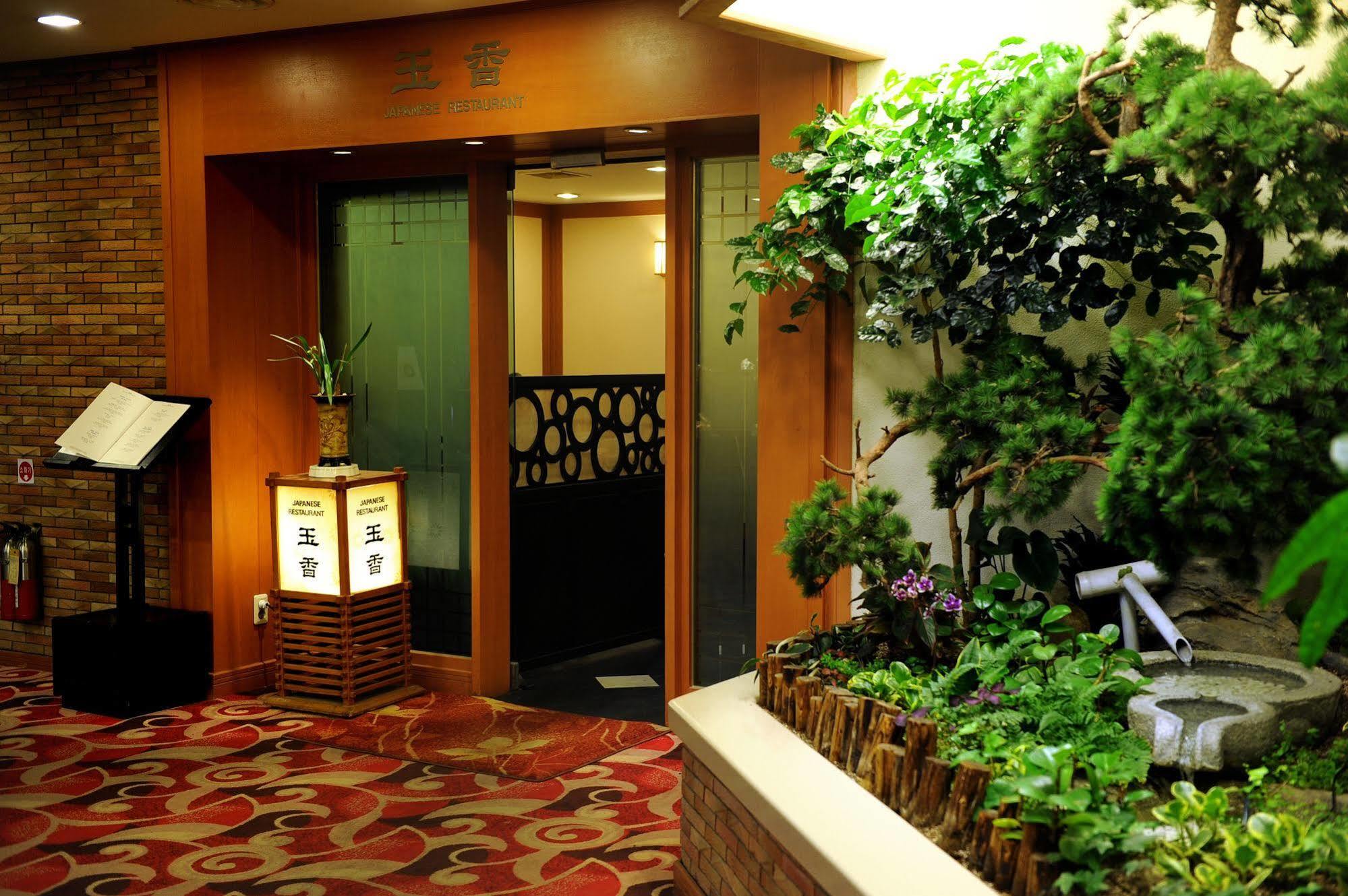 Admiral Hotel Geoje Exterior foto